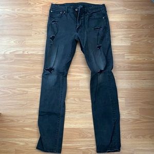 American Eagle men’s jeans. Size 32x32 slim fit.